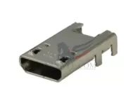 Cổng Micro USB2.0 Type B Cái UJ2-MIBH-4-SMT-TR